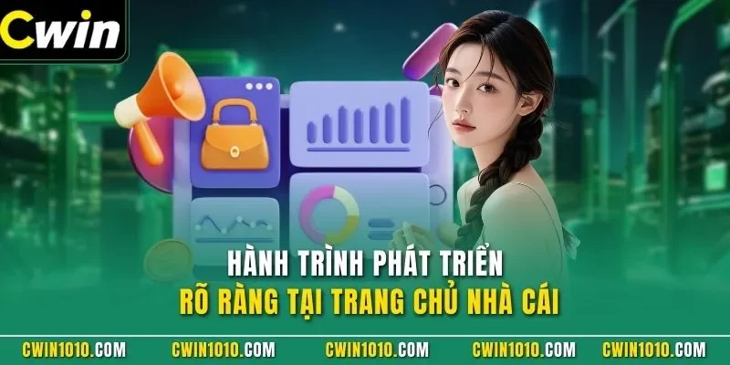Giới thiệu CWIN phát triển rõ ràng tại trang chủ nhà cái