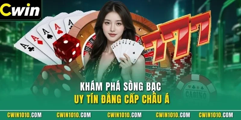 Khám phá sòng bạc uy tín đẳng cấp châu Á